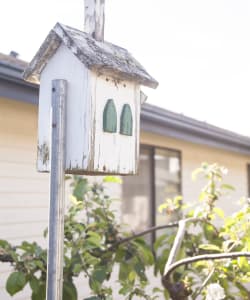 Birdhouse at Logan Creek Retirement Community