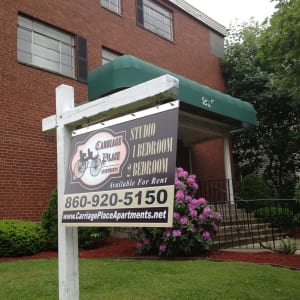 212 Laurel Street at Carriage Place Apartments in Hartford