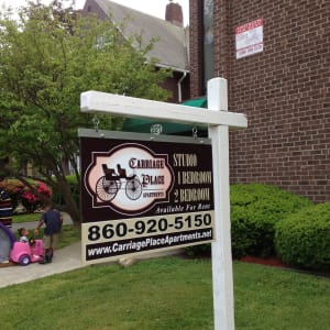 221 Laurel Street at Carriage Place Apartments in Hartford