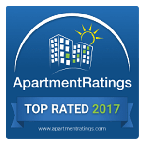 ApartmentRatings Top Rated 2017