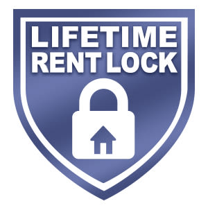 Three year price lock at Blue Ridge Assisted Living
