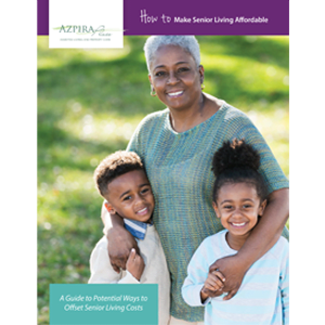 Affordable senior living white paper available from Azpira Place of Lake Zurich