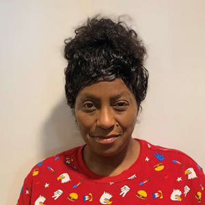 Cindy Rayford, Housekeeping at Applewood Pointe Eagan in Eagan, Minnesota