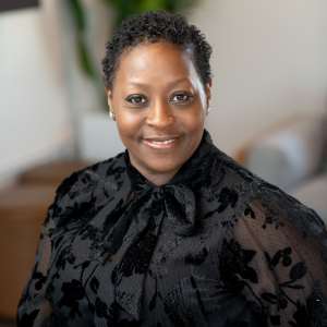 Tarmecia Clack Property Manager at The Oliver in Richmond, Virginia