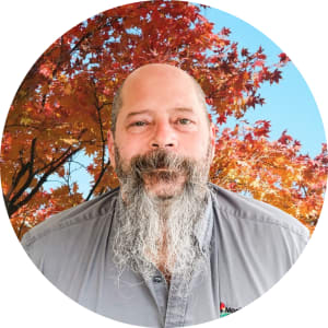 Mark Miller, Maintenance Director at Maple Ridge Senior Living in Ashland, Oregon.