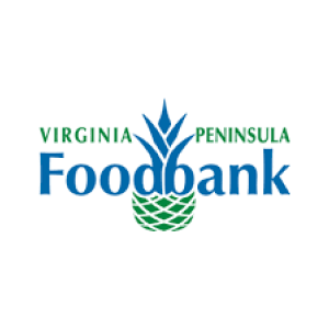 Virginia Peninsula Food Bank logo