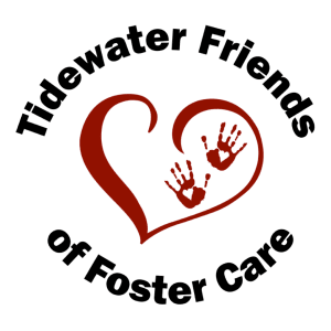 Tidewater Friends of Foster Care logo