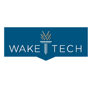 Wake Tech logo