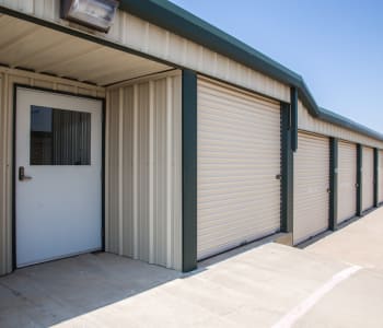 Metro Self Storage offers convenient storage solutions in Amarillo