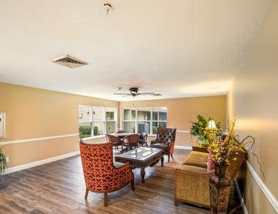 Jacksonville, FL Senior Living | Wyndham Lakes
