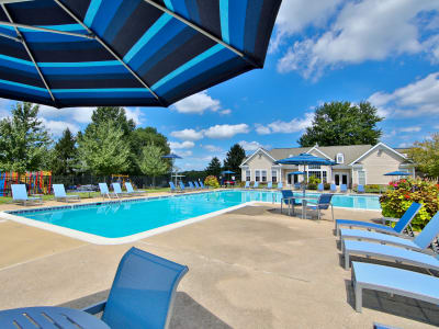 Westerlee Apartment Homes offers a swimming pool in Baltimore, MD