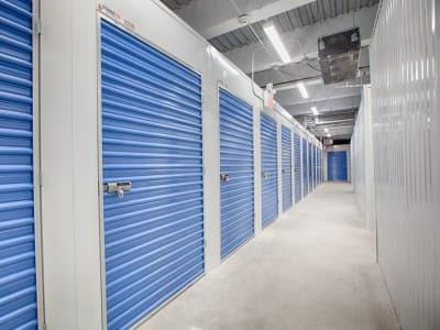 Clutter Self-Storage offers climate controlled storage units in White Plains, New York