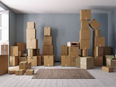 Get your packing and moving supplies with Clutter Self-Storage in Culver City, California