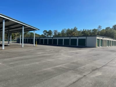 Neighborhood Storage offers boat storage in Ocala, FL