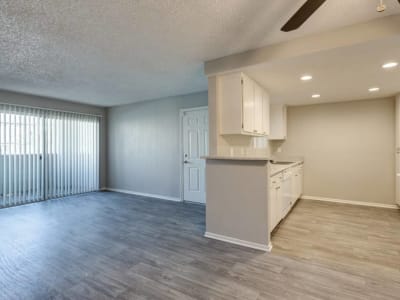 View floor plans at Cordova Park Apartments in Lancaster, California
