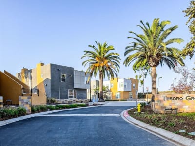 View neighborhood information for Tesoro Grove Apartments in San Diego, California