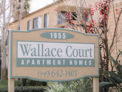 View neighborhood information for Wallace Court Apartments in Costa Mesa, California