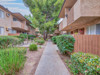 View neighborhood information for The Palms Apartments in Rowland Heights, California