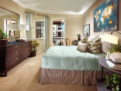 View floor plans at Artisan at East Village Apartments in Oxnard, California