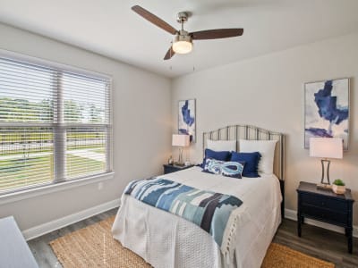 View floor plans at The Waters at Hammond in Hammond, Louisiana