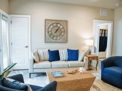 View floor plans at The Waters at Ransley in Pensacola, Florida