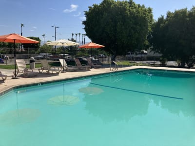 View amenities at Desert Fountains at Palm Desert in Palm Desert, California