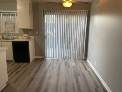 View floor plans at Terrace Oak in Colton, California