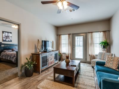 View floor plans at Remi Apartment Homes in White Settlement, Texas
