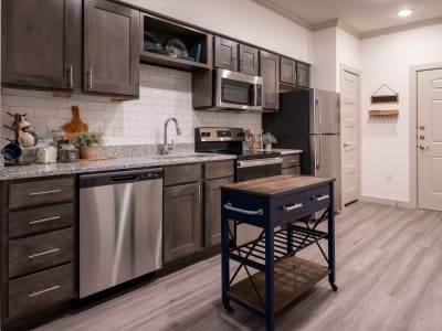 View our spacious and fur family friendly floor plans at The Preserve at Willow Park in Willow Park, Texas