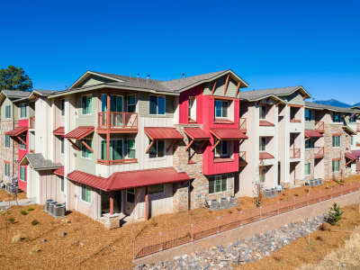 Trailside Apartments at Olympus Property in Fort Worth, Texas