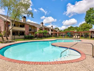 View amenities at Teakwood at Seabrook in Seabrook, Texas