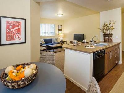 View floor plans at Copper Valley in Puyallup, Washington