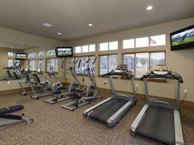 View amenities at Copper Valley in Puyallup, Washington