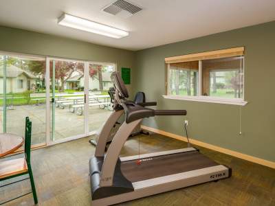 View amenities at Lake Wood Ranch in Coeur d'Alene, Idaho