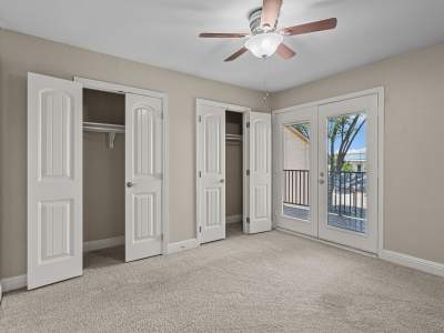 View floor plans at Courtyard Apartments And Storage in Granbury, Texas