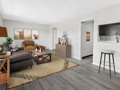 View floor plans at Eden of Reynoldsburg in Reynoldsburg, Ohio