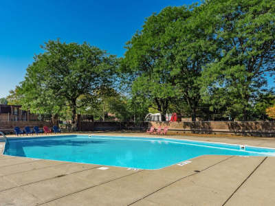 View amenities at Villages at Eden Crossing in Columbus, Ohio