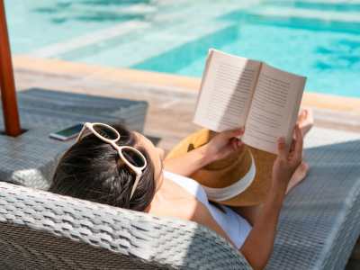 View amenities at Towne Lake Apartments in Granbury, Texas