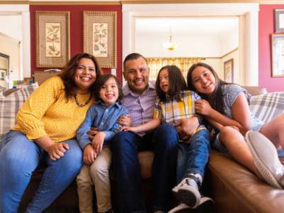 View floor plans at Slauson Village in Culver City, California