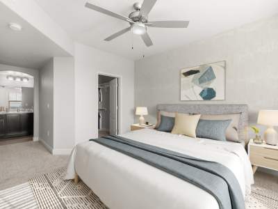 View floor plans at Lesarra in El Dorado Hills, California