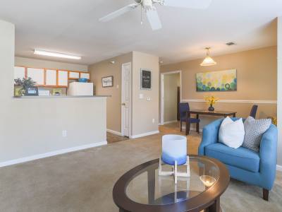 View floor plans at Waterbrook Apartments in Lincoln, Nebraska