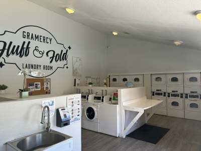 View amenities at Gramercy Apartments in San Diego, California