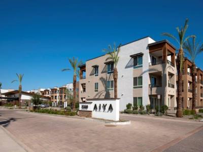 Aiya Apartments at Olympus Property REIT, LLC in Fort Worth, Texas