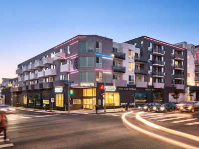 Angelene Apartments at Olympus Property REIT, LLC in Fort Worth, Texas