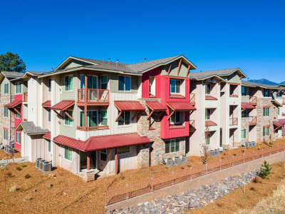 Trailside Apartments at Olympus Property REIT, LLC in Fort Worth, Texas