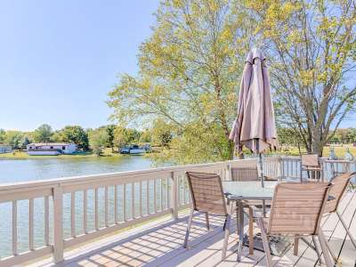 View amenities at Canton Lakeside Village in Canton, Texas