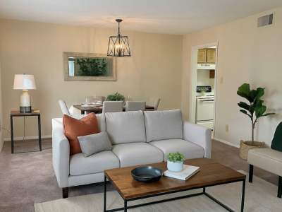 View floor plans at Tabby Villa Apartments in Savannah, Georgia