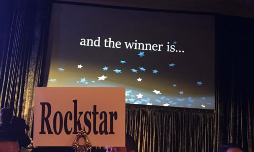Rockstar Capital has won many awards