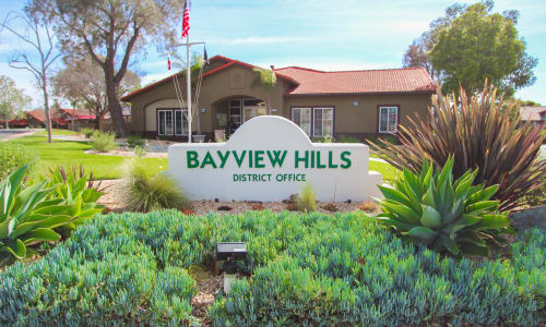 Bayview Hills Community 