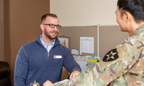 Management positions at Liberty Military Housing